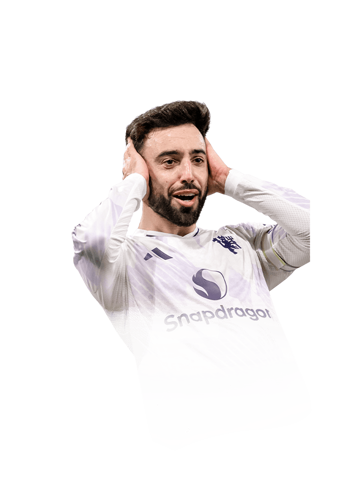 Bruno Fernandes FIFA 26 Premier League POTM