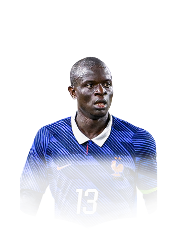 Kanté FIFA 26 Non Rare Gold