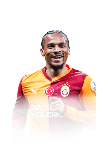 Sané FIFA 26 Futties Winner