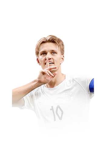 Ødegaard FIFA 26 Festival of FUTbol: Summer Stars
