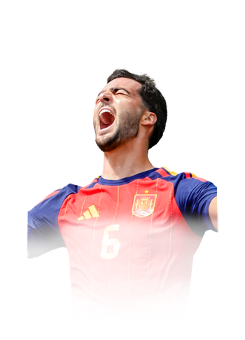 Mikel Merino FIFA 26 Festival of FUTbol: Summer Stars Winners