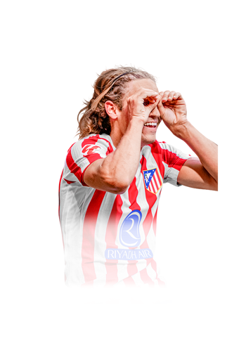 Marcos Llorente FIFA 26 Non Rare Gold