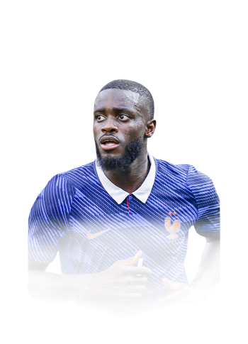 Upamecano FIFA 26 Festival of FUTbol: Summer Stars