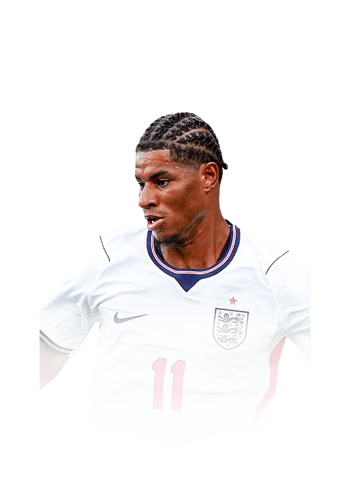 Rashford FIFA 26 Non Rare Gold