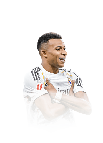 Mbappé FIFA 26 Team of the Year
