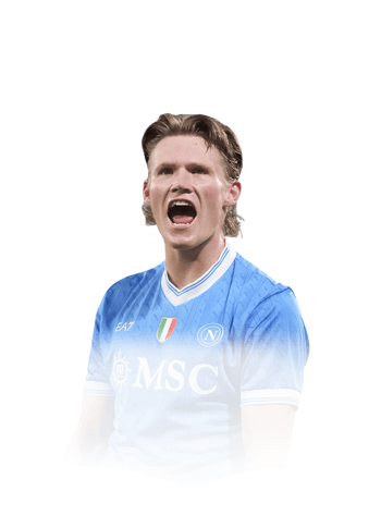 McTominay FIFA 26 Team of the Season Gold