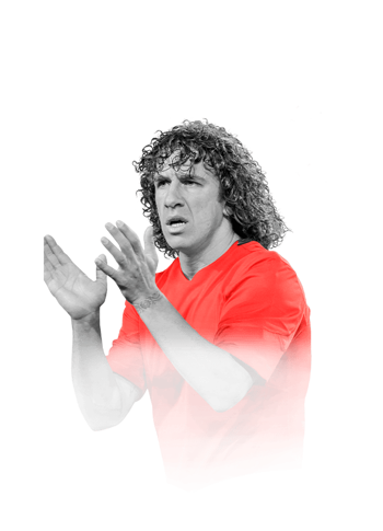 Carles Puyol FIFA 26 Festival of Football: Greats of the Game ICON