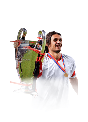 Maldini FIFA 26 Trophy Titans Icons