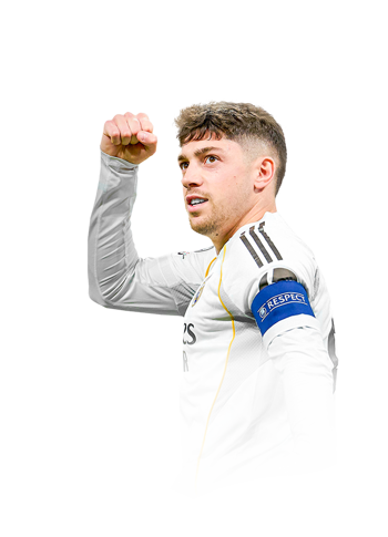 Valverde FIFA 26 Star Performer