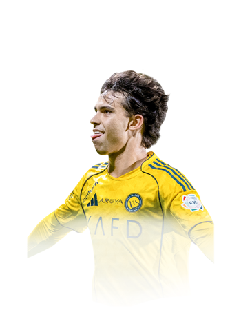 João Félix FIFA 26 Team of the Season Gold
