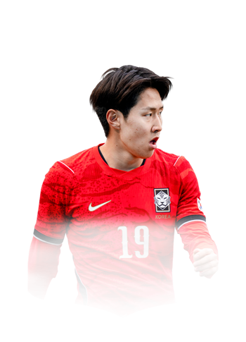 Lee Kang In FIFA 26 Festival of Football: Path to Glory
