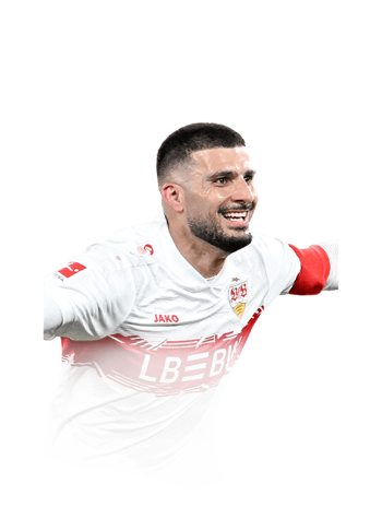 Undav FIFA 26 Team of the Season Gold