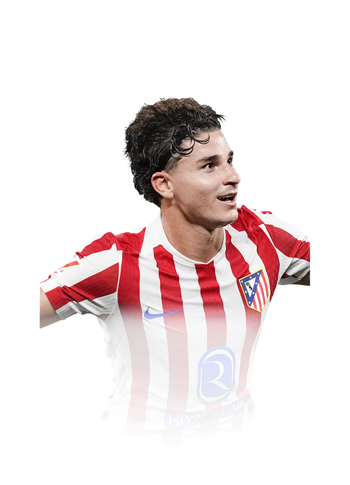 Alvarez FIFA 26 TOTS Honorable Mentions
