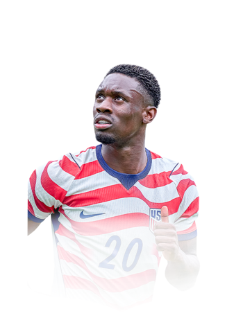 Balogun FIFA 26 Festival of FUTbol: Phenoms