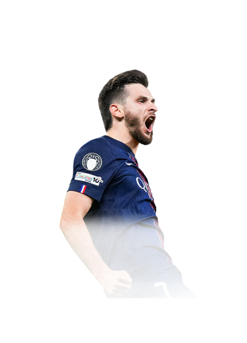 Kvaratskhelia FIFA 26 Champions League RTTF