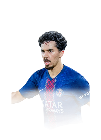 Vitinha FIFA 26 Team of the Season Gold