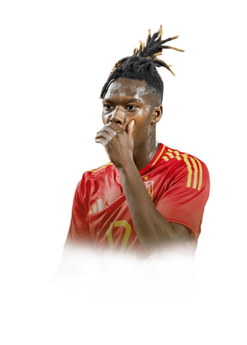 Nico Williams FIFA 26 Festival of Football: Glory Hunters