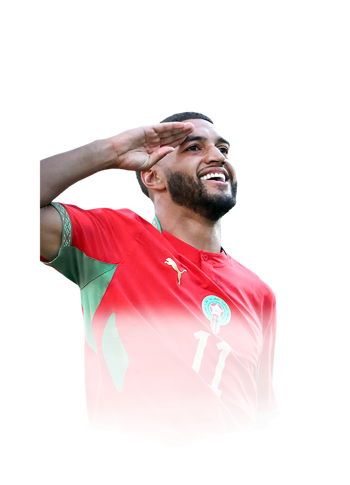 Saibari FIFA 26 Festival of FUTbol: Summer Stars