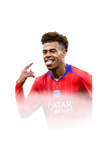 Doué FIFA 26 Non Rare Gold