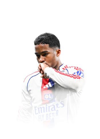 Endrick FIFA 26 Ligue 1 POTM