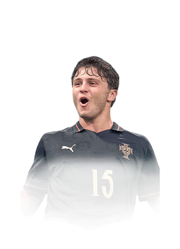 João Neves FIFA 26 Non Rare Gold