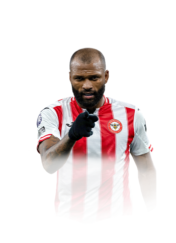 Igor Thiago FIFA 26 Non Rare Gold