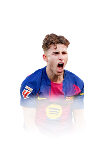 Fermín FIFA 26 TOTS Breakthroughs