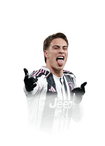 Yıldız FIFA 26 Team of the Season Gold