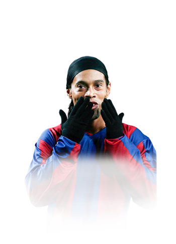 Ronaldinho FIFA 26 Futties Icons