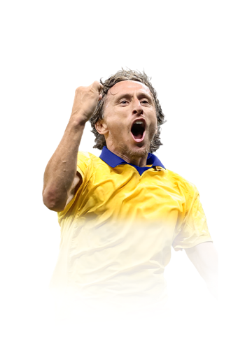 Modrić FIFA 26 Futties Winner