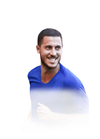 Hazard FIFA 26 Futties Heroes