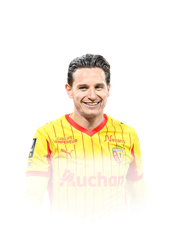 Thauvin FIFA 26 Ligue 1 POTM