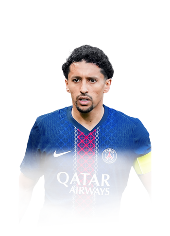 Marquinhos FIFA 26 Futties Winner