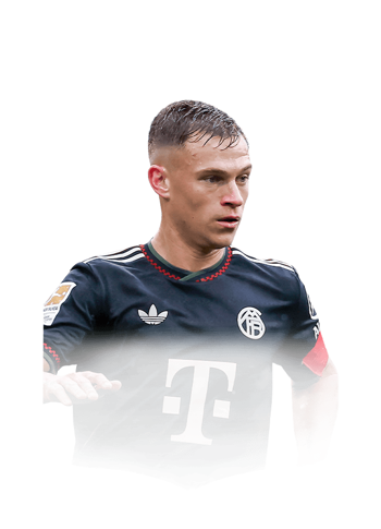Kimmich FIFA 26 Futties Winner