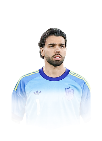David Raya FIFA 26 Festival of Football: National Pride