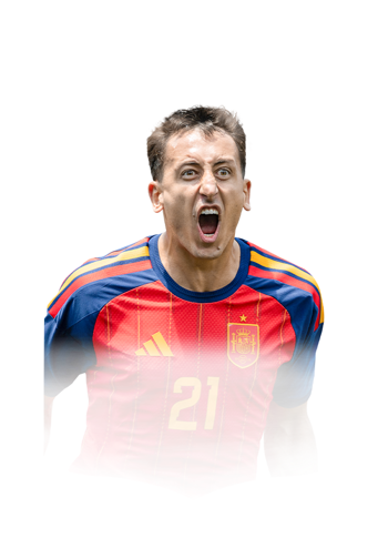 Oyarzabal FIFA 26 Festival of FUTbol: Summer Stars