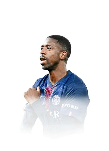 Dembélé FIFA 26 Team of the Season Gold