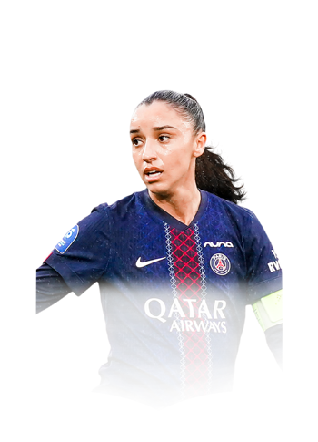 Karchaoui FIFA 26 Team of the Season Gold