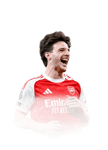 Rice FIFA 26 Team of the Season Gold