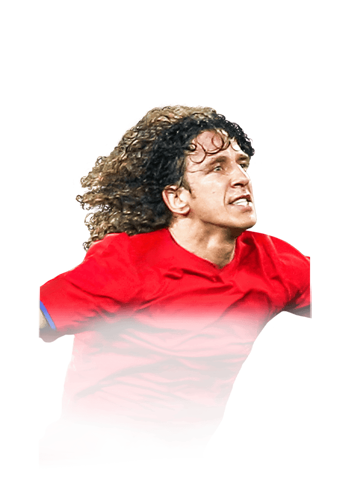 Carles Puyol FIFA 26 Futties Icons