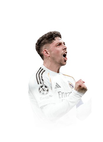 Valverde FIFA 26 Star Performer