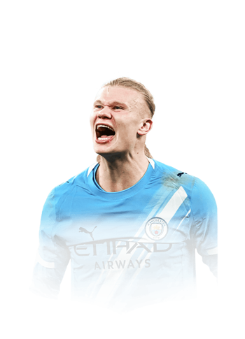 Haaland FIFA 26 Team of the Season Gold