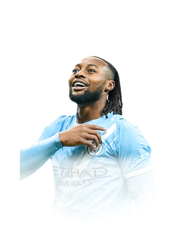 Semenyo FIFA 26 Team of the Season Gold