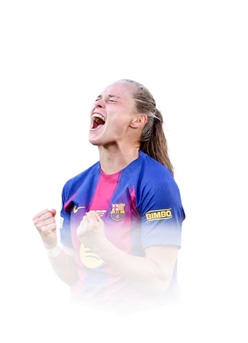 Pajor FIFA 26 UWCL RTTF