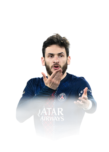 Kvaratskhelia FIFA 26 Futties Winner