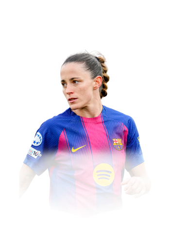 Ona Batlle FIFA 26 UWCL RTTF
