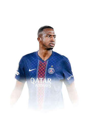 Pacho FIFA 26 Champions League RTTF