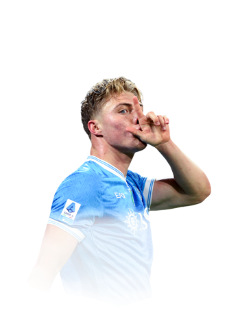 Højlund FIFA 26 Non Rare Gold