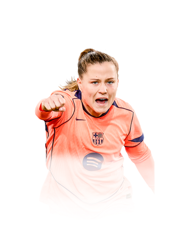 Claudia Pina FIFA 26 FUT Birthday