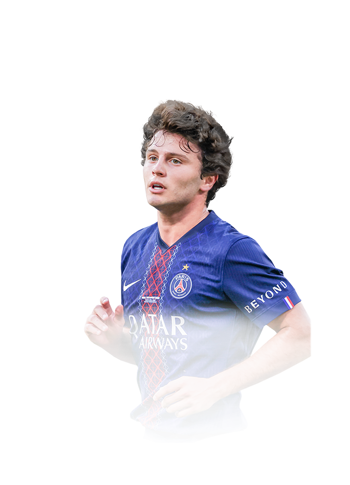 João Neves FIFA 26 Champions League RTTF